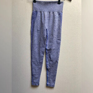 Gymshark seamless highwaist leggings waist 22"-  28"